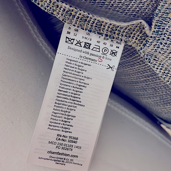 Sales!! Tween blazer - Picture 7 of 9